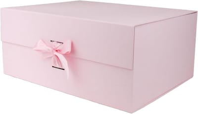 Magnetische Geschenkdoos - Luxe Doos Cadeau - Speciale Gelegenheden Verpakken - Verborgen Magnetische Sluiting