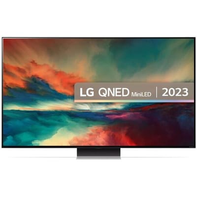LG TV 65" QNED 55QNED86 Smart 4K Ultra HD HDR QNED TV