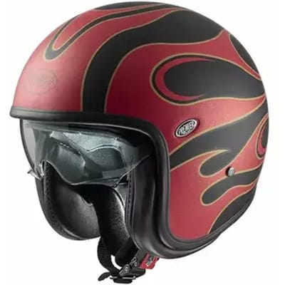 Jet motorhelm Premier Vintage Fr 2bm