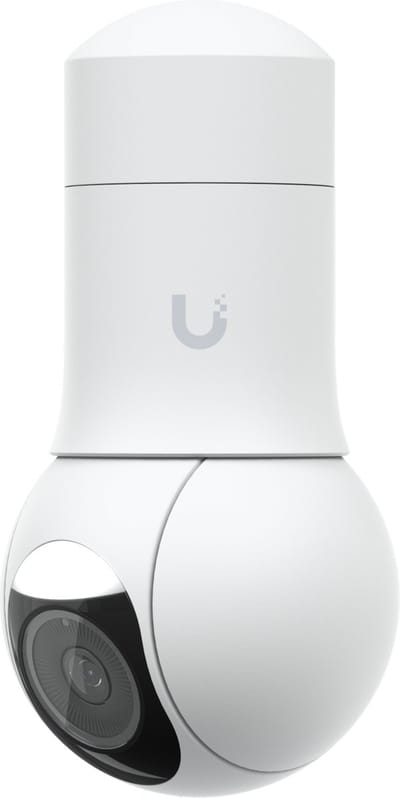 Ubiquiti G5 PTZ Dome IP-beveiligingscamera Binnen & buiten 2688 x 1512 Pixels Wand/paal