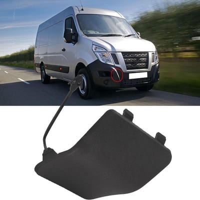 Voorbumper Sleuteloog Gat Sierlijst Voor Nissan Nv400 Renault Master 2010+
