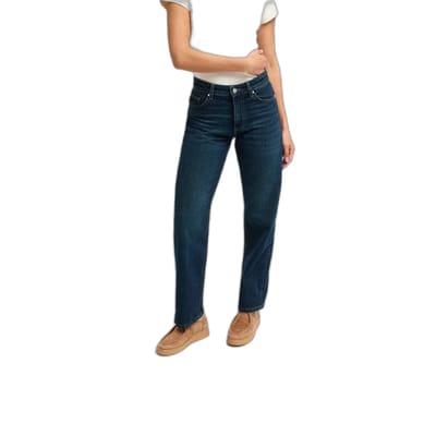 Dames Loose Jeans Roxy Tropic Dream