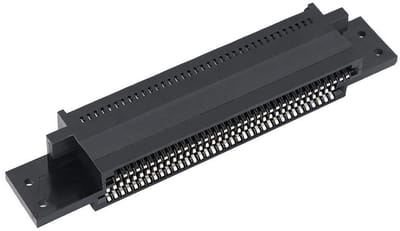 Dailygoody - Game Cartridge Slot Adapter - 72-Pin voor NES - Precisie en Duurzaamheid - Geschikt voor retro gaming - Betrouwbare verbinding - Gemakkel