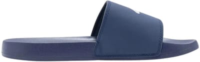 4F Slippers Heren Donkerblauw