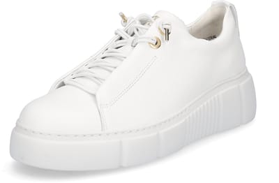 Paul Green dames sportschoenen wit 5.5