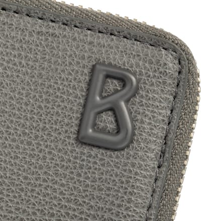 Bogner Kaarthouder Realp Davina Purse Darkgrey Donkergrijs