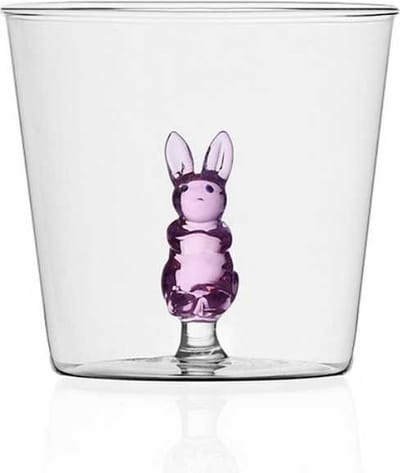 Ichendorf Milano - Waterglas Rabbit - Waterglazen