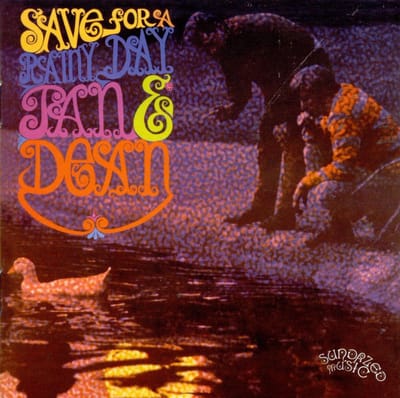 Save For A Rainy Day