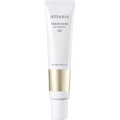 Attenir - Dress Snow Day Perfect UV SPF 50+ PA++++ 40g