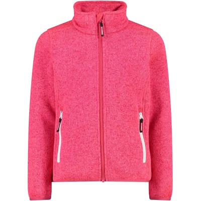 Fleece 1/2 rits voor meisjes CMP