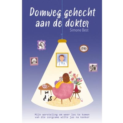Domweg Gehecht Aan De Dokter - Simone Best