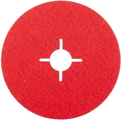 Rhodius - CERAMICON - Fiberschijf - 125mm - P60 (25 stuks)