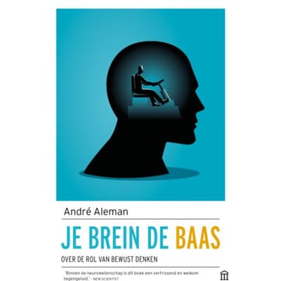 Je Brein De Baas - André Aleman