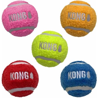 Hondenbal Kong Sport Softies