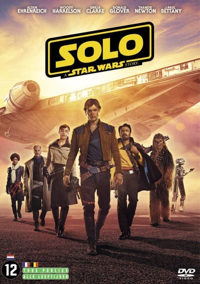 Solo: A Star Wars Story