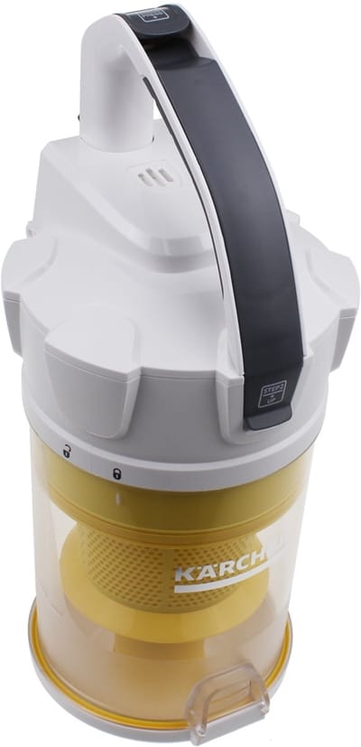 KARCHER - Stofreservoir - white 230V 700W - 97540650