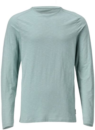 Mascot T-shirt, lange mouwen, gepersonaliseerd 22581-983