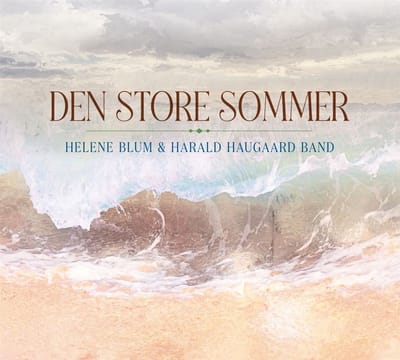 Helene Blum & Harald Haugaard - Den Store Sommer (CD)