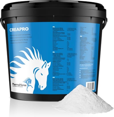 PharmaHorse Creapro - 3000 gram