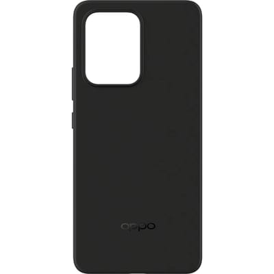 OPPO Protective Back Cover Reno 13 F en Reno13 FS Zwart