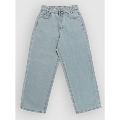 Blue Tomato Vintage Denim Baggy Kids Jeans blauw