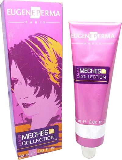 Eugene Perma Hair Meches Collection Mango Copper Highlights Crème Haarkleur 60ml