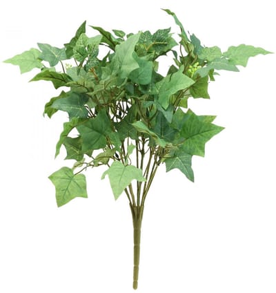 Boeket klimop kunstaccessoires bindende groene kunstplant H50cm