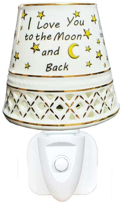 Nachtlampje LED - Love you to the Moon