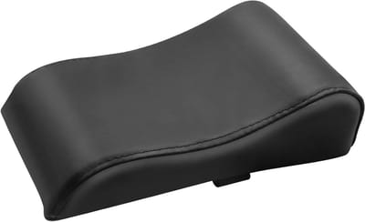 Ronte - Pilates kussen voor hoofd- en nekondersteuning bij pilates training met reformer - comfortabel en ergonomisch design - pilates accessoires.