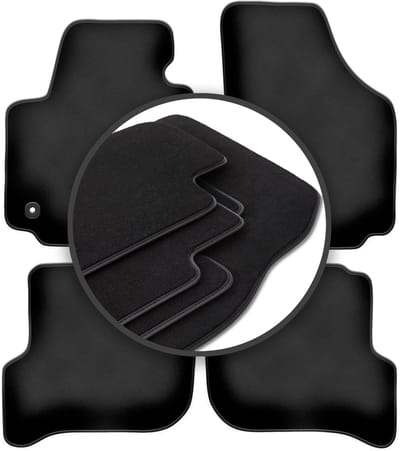 Premium automatten voor: Seat Altea XL minivan (08.2008-2015)