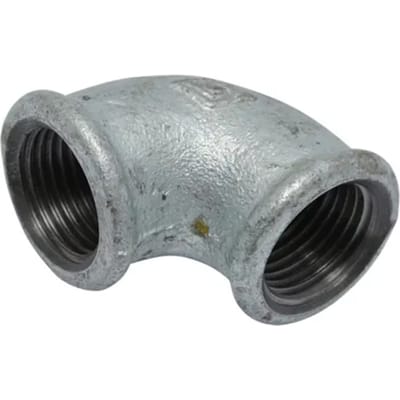 Sanivesk Galva Knie 1"fx1"f