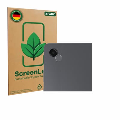 2 Stuks Screenprotector voor Samsung Galaxy Tab A11 Plus 5G 11" (ALLEEN Camera Lens) - Hoogwaardige Beschermfolie transparant