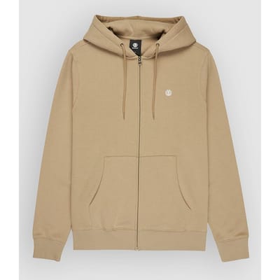 Hooded sweatshirt met rits Element Icon Embroidery