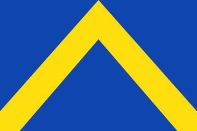 Vlag Ternat 150x225cm