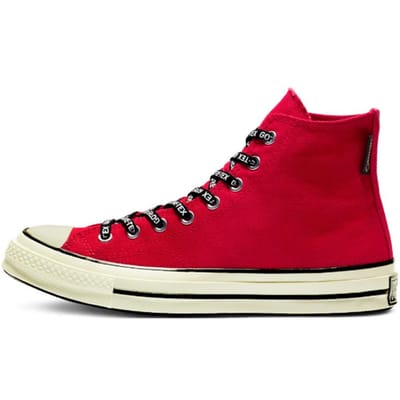 Converse Chuck Taylor All Star 70 Gore-Tex Hi Rouge Émail 38