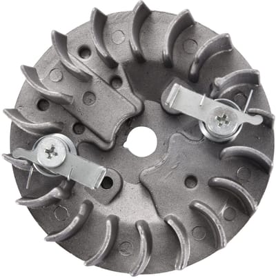 Allecto Trek Start Recoil Kick Starter - Vervanging voor Mini Pocket Bike - Hoogwaardige Aluminium - Ideaal voor 2-Takt Motoren - Geschikt...