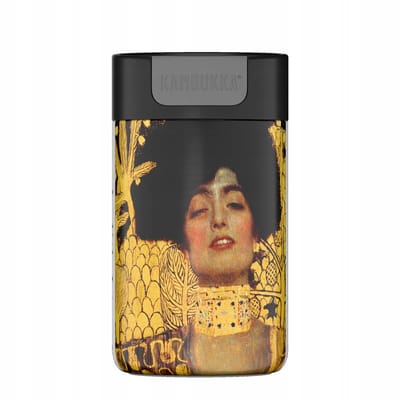 Kambukka Olympus Judith Thermosbeker 300ml - Uniek Klimt Design