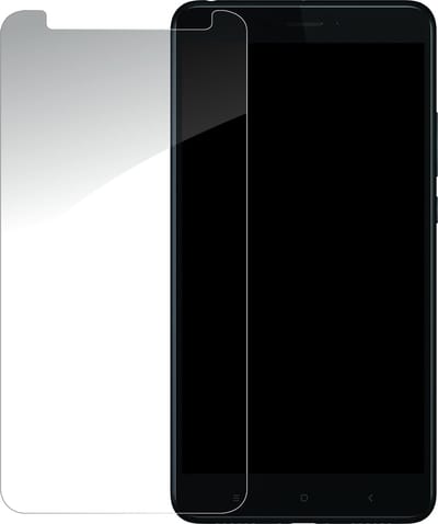 Mobilize Screenprotector geschikt voor Xiaomi Mi Max 2 Glazen | Mobilize Screenprotector - Case Friendly