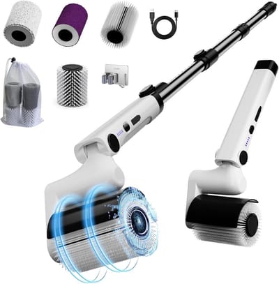 Schrobmachine Tegelvloer - Dweilmachine - Poetsmachine - Schoonmaak