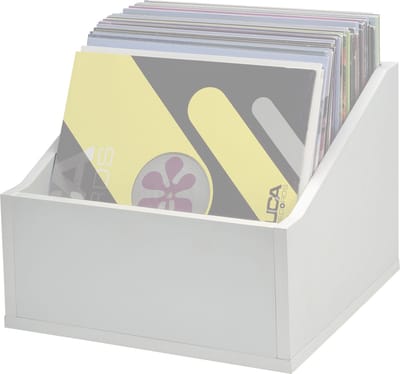 White For 110 Records