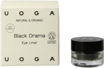 Uoga Uoga Eye Liner 2,5ml Black drama 791
