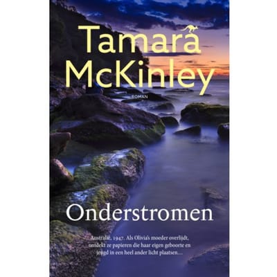 Onderstromen - Tamara Mckinley