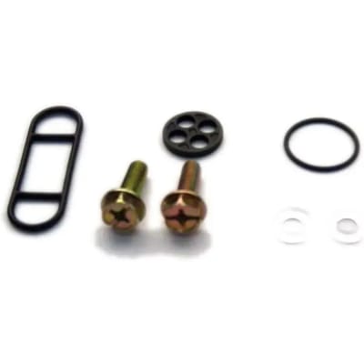 Motorfiets benzinekraan reparatieset Tourmax Kawasaki Fck-7