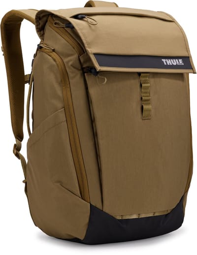 Thule Paramount laptop backpack 27L - 16" laptop | Water-resistant | 420D nylon