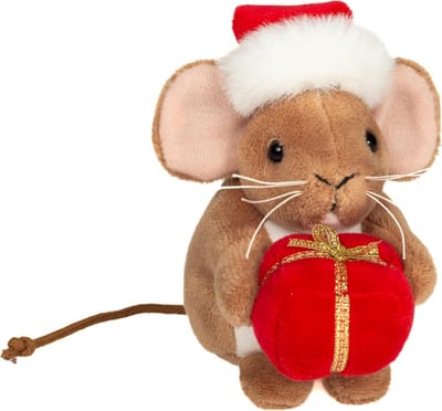 Knuffelbeer Pluche Speelgoed Zacht Beige 32 cm