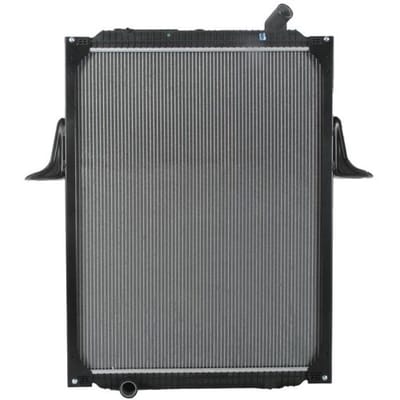 Radiator, motorkoeling HIGHWAY AUTOMOTIVE 10041020