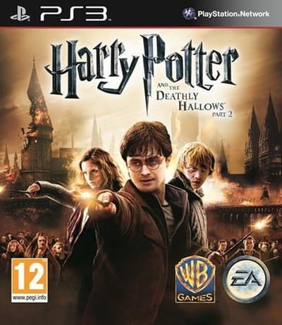 Harry Potter: And the Deathly Hallows Deel 2
