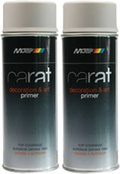 Motip Carat primer grijs - 400 ml