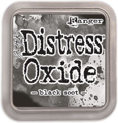 Tim Holtz Distress Oxide Black Soot