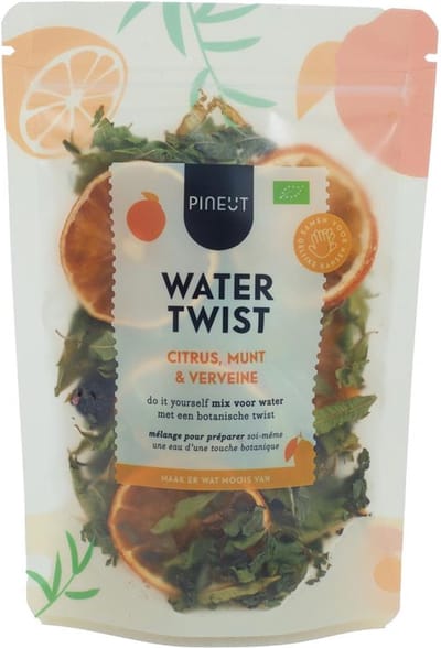 Pineut ® Watertwist - Cadeau - watertwist pouchbag - brievenbus cadeau